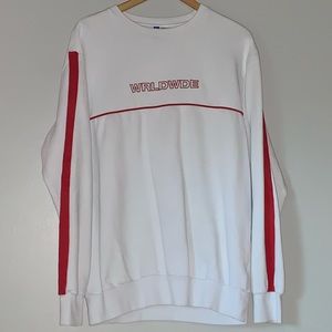 ❌SOLD❌ WrldWde Crew Neck